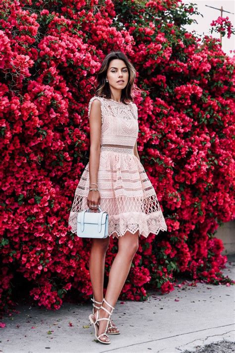 21 Ways To Wear Cute Blush Pink On The Street Lifestyle By Ps