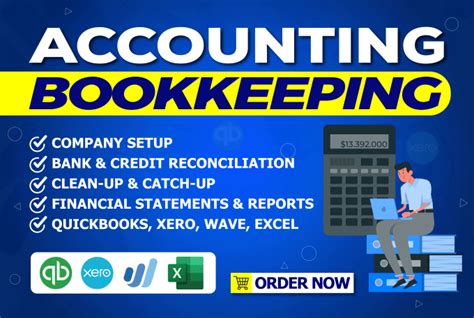 Do Bookkeeping In Quickbooks Online Xero Wave Accounting Fresh Books