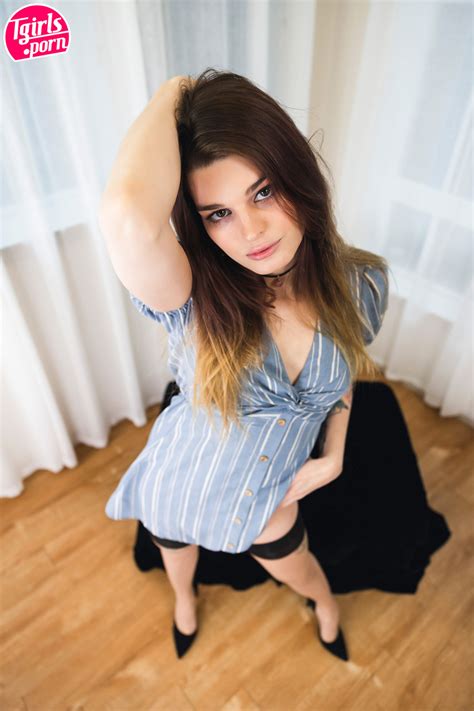 TGirls Porn Starring Asia Belle Shiri Naked Pics CoedCherry