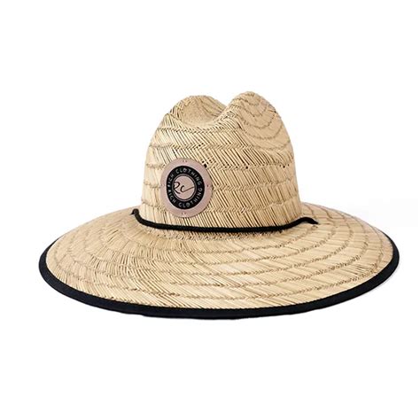 Custom Straw Hats Wholesale Manufacturer Supplier In China Foremost