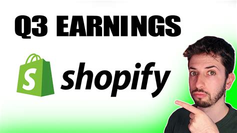 Shopify Stock Earnings The Good And The Bad The Motley Fool