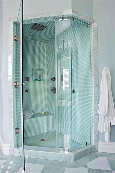 8 Small Bathroom Shower Ideas That Bring Luxury To A Tight Space