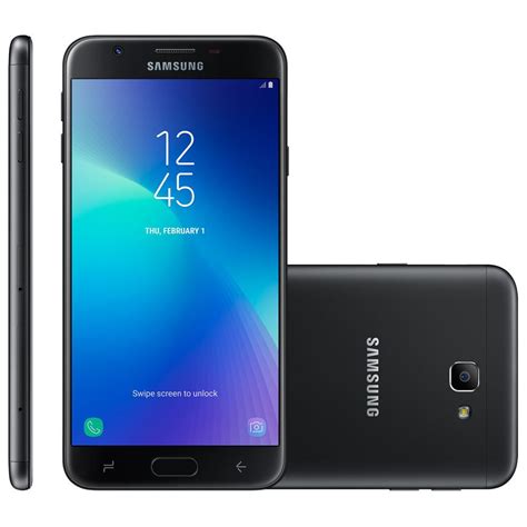 Smartphone Samsung Galaxy J7 Prime 2 TV Dual 32GB 13MP 4G Preto