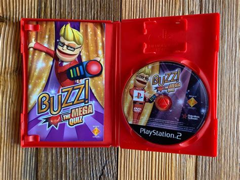 Buzz The Mega Quiz Playstation Kaufen Auf Ricardo