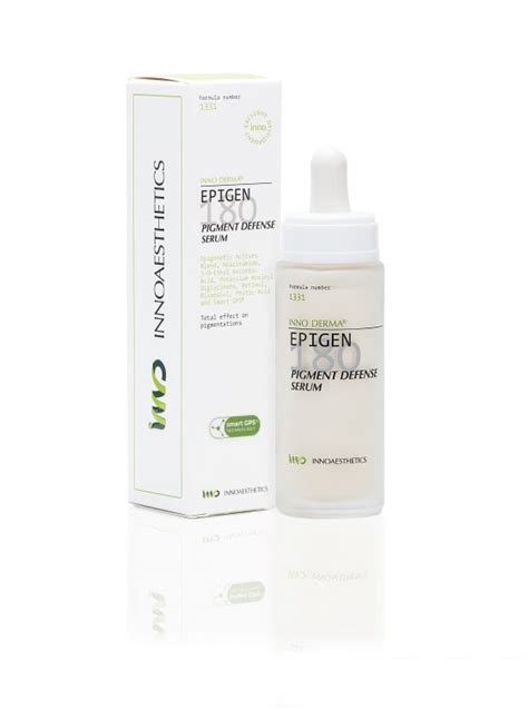 Epigen Pigment Defense Serum Innoaesthetics ProBeautyProducts