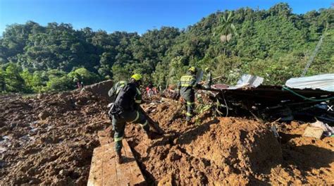 Derrumbe En Chocó Saldo De 36 Víctimas Por Derrumbe Identificadas 23