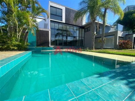 Mansão Barra Da Tijuca A Venda - Mansão com 5 suítes a venda na Barra da Tijuca | Ativa Imobiliária