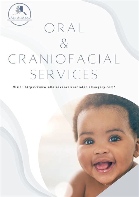 Pin On Oral Craniofacial Services