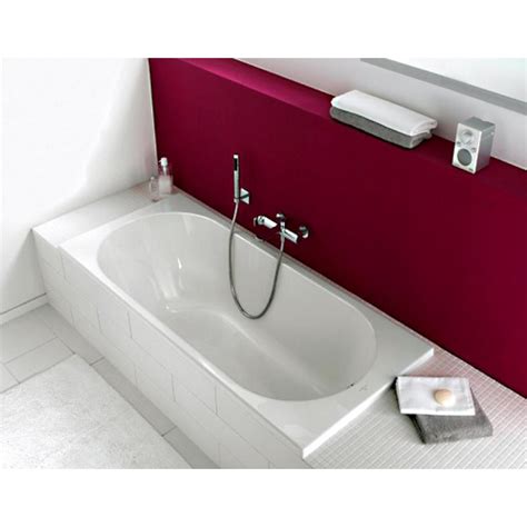 Акриловая ванна Villeroy & Boch Oberon UBQ170OBE2V-01 alpin UBQ170OBE2V ...