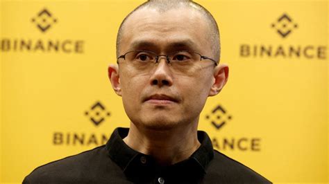 Binance CEO Sentenced To Prison: Founder Of World's Largest Crypto Exchange Incarcerated ...