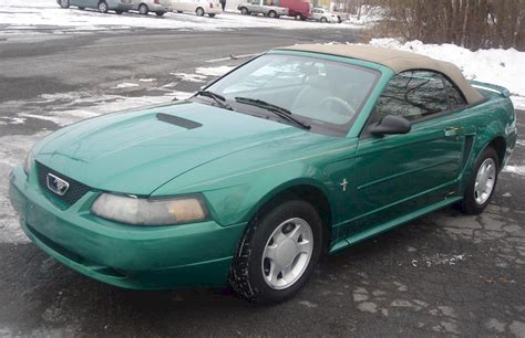 2001 Ford mustang gt paint colors