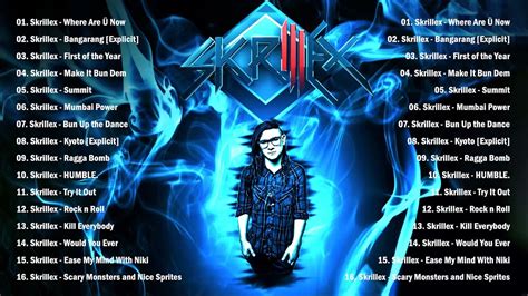 Best Of Skrillex2021 🎵 Skrillex Greatest Hits Full Album 2021 🎵 Youtube