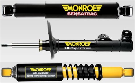 Monroe - Auto Partes Chino