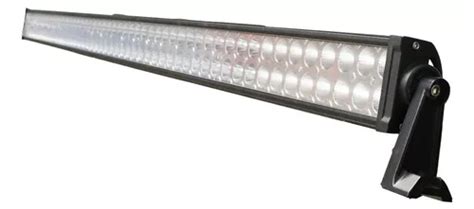 Barra Led Slim Recta Con 50 Leds Ultra Brillantes 300w Alfa Envío gratis