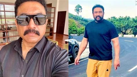 Baburaj Opens Up About His Family Kids And WIfe Vaani Viswanath Making ...