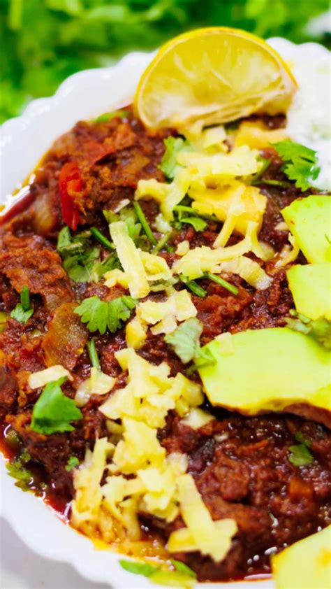 Keto Chili Recipe No Beans Recipemagik