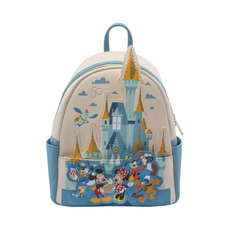 Buy Loungeflyloungefly Walt Disney World Th Mini Backpack Amazon