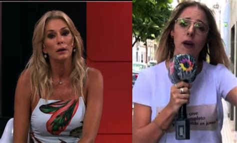 Picante Cruce Entre Yanina Latorre Y Nati Jota Al Aire Ignorante Y