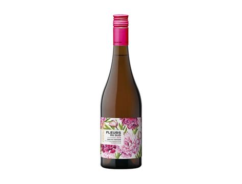 Вино сухое розовое Шато Тамань Fleurs du Sud - «Нежное, изысканное ...