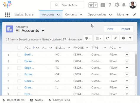 Navigate Lightning Experience Effectively Salesforce Trailhead