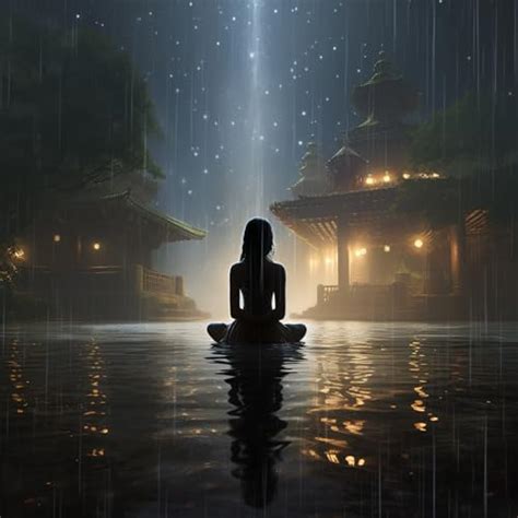 Meditative Rain Tranquil Resonance Tones De Inner Peace Channel