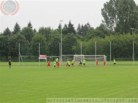 My Football Moments Groundhopping Zlot Nr Rafako Racib Rz Lks