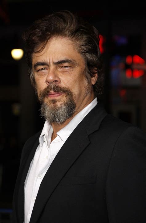 The Unlikely Rise Of Benicio Del Toro From Humble Beginnings To Hollywood Stardom