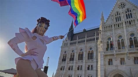 Budapest Pride challenges Hungarian ‘LGBT propaganda’ law in court : r ...