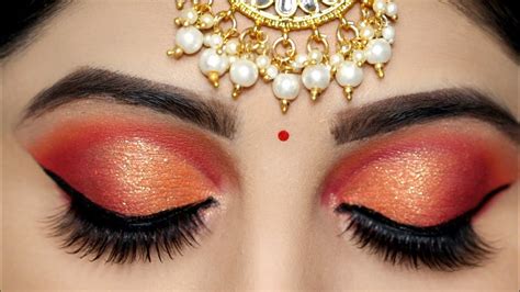 Bridal Eye Makeup Indian Step By Step Saubhaya Makeup