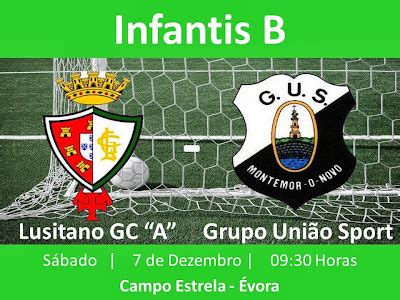 Infantis B Jornada Do Campeonato Distrital De Infantis