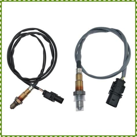 2pcs Upstream Oxygen Sensors For Bmw X3 X5 Z4 128i 328i Xdrive 335is 335i 528i Ebay