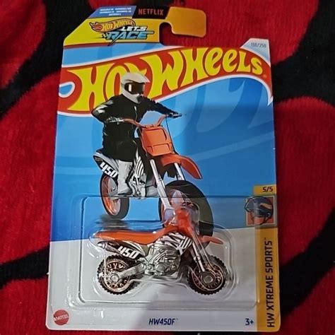 Hot Wheels HW F HW Extreme Sports Shopee Malaysia