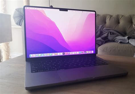 Apple Macbook Pro 14 Inch M1 Pro Review Great But Niche Reviewed