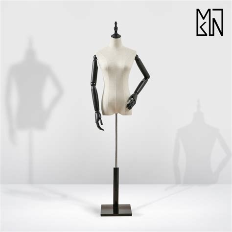 Женский манекен портновский KRISTEN-08 - MNKN Group