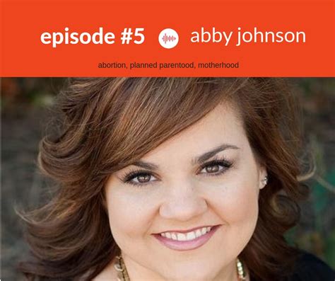 Abby-Johnson-Podcast-Image | Kimberly Cook