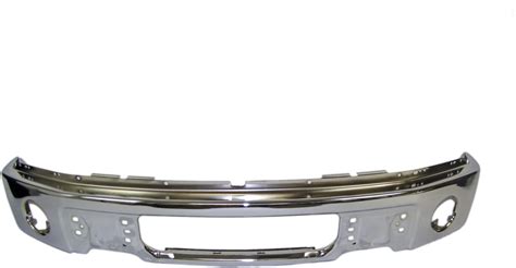 Amazon For Ford F Front Bumper Face Bar Chrome With