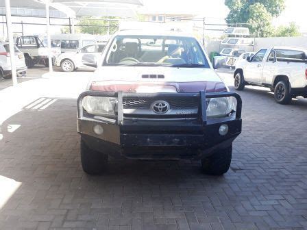 Used Toyota Hilux Vigo X Cabe X L Hilux Vigo X Cabe X