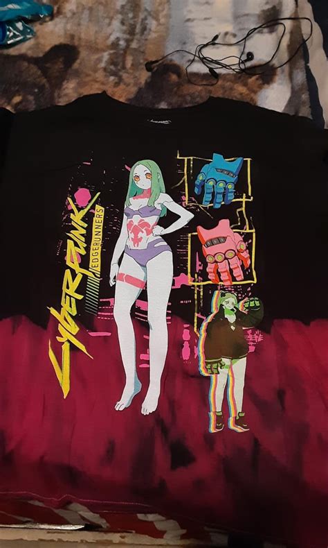 Some Cyberpunk 2077 merch : r/cyberpunkgame