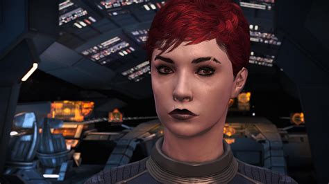 Was Gonna Make This Both My First Femshep And My First Renegade But I