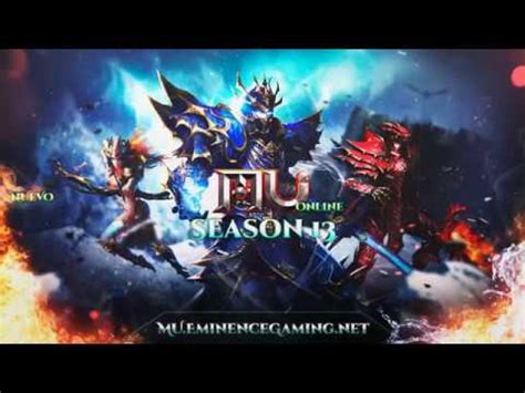 Jugar Mu Online S Descargar Y Instalar Youtube