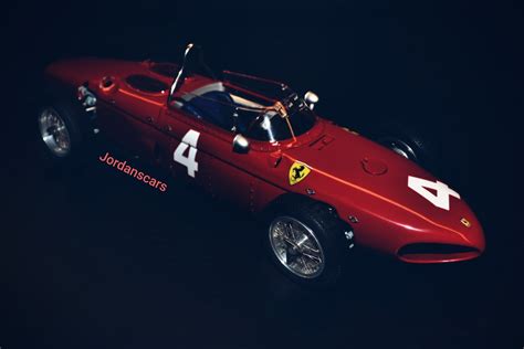 Ferrari Sharknose Visit My Collection Jordanscarsforumfr Flickr