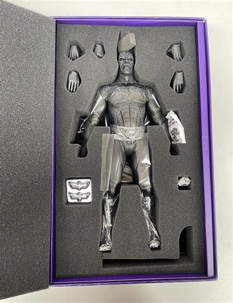 BATMAN DEMON SCARECROW Exclusive Set 1 6TH SCALE FIGURE MMS140 BATMAN BEGINS HOT TOYS