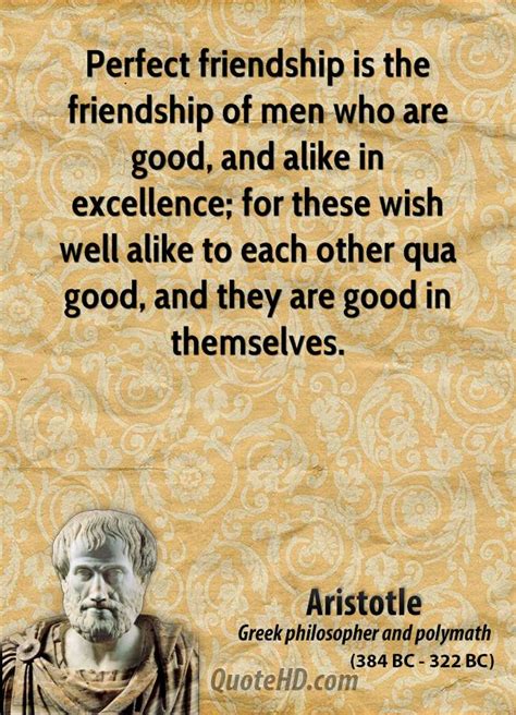 Aristotle Friendship Quotes. QuotesGram