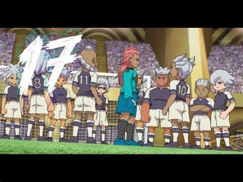 Lets Play Pisode Inazuma Eleven Go Ombre Rediffusion Stream