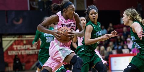 Women's basketball scores 800th win | Temple Now