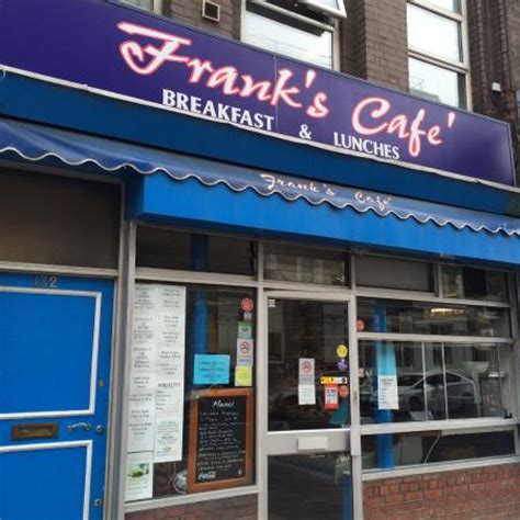 FRANK S CAFE Londres Comentários de restaurantes Tripadvisor