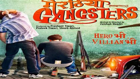 Meeruthiya Gangster Torrent Hindi Movie Watch Now Video