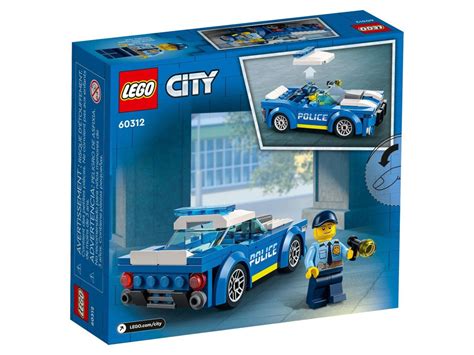 LEGO ЛЕГО 60312 цена СИТИ - Полицейска кола