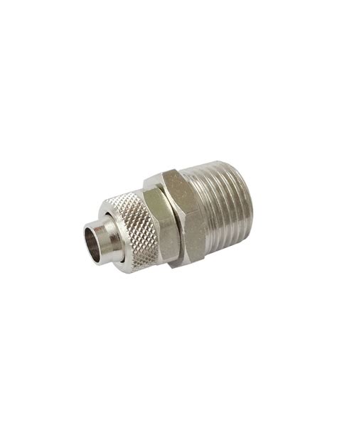 RC 51K Male Straight Taper BSPT Aera Pneumatic