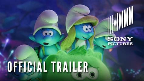 Smurfs The Lost Village Official Lost Trailer Hd Youtube